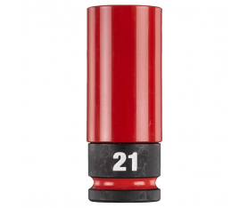 Douille Automobile 1/2 Shockwave 21mm Milwaukee
