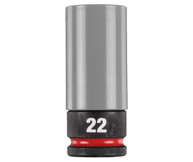 Douille Automobile 1/2 Shockwave 22mm Milwaukee