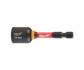 Douille magnétique SHW 13mm L65mm Milwaukee