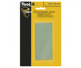 Ecran exterieur techno 11 lot de 5 Gys