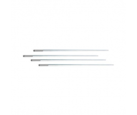 Electrode tungstene WC20 1.0mm boite de 10 Binzel