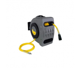 Enrouleur Automatique de tuyau d'air 20Mètre Carter ABS Algi