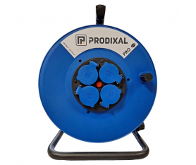 Enrouleur electrique 25ml H07RNF 3G2.5 25m Rohs Prodixal