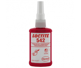 Etancheite Raccords OLEOETANCHE 542 50ml Loctite