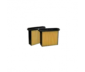 Filtre de rechange ASP-E14 set de 2 Diam Industrie