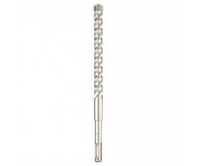 Foret béton ROCKFASTER 3 taillants Carbure Monobl D6,5x160mm Diager