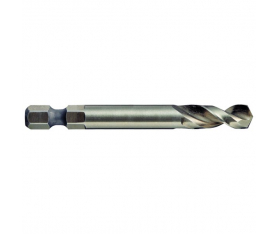 Foret de centrage 65mm HSS-Co pour trépan Sheet Metal Bosch