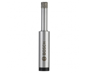 Foret diamantes à sec Easy Dry D10 Bosch