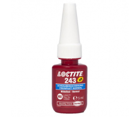 Frein filet moyen 243 5ml Loctite