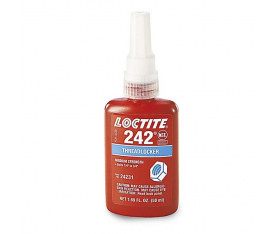 Frein filet Moyen Loctite 242 50ml Loctite