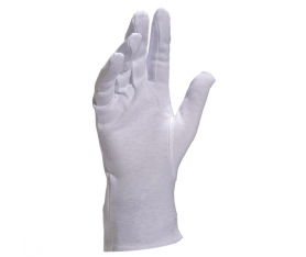 Gant coton COB 40 Taille 6 Delta plus pro