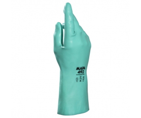 Gant Nitrile Ultranitril 492 T10 Mapa