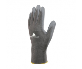 Gant tricot polyamide induction PU Delta Plus
