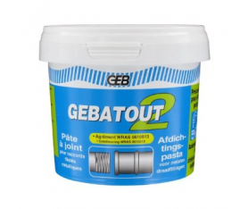Gebatout 2 pot de 500 grammes Geb