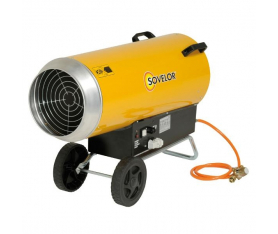 Générateur air chaud gaz propane portable BLP 103E Sovelor