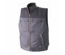 Gilet G-Rok Gris/Carbone Taille S Molinel