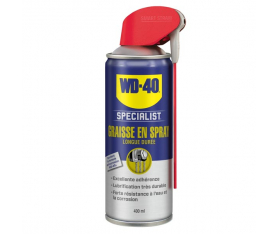Graisse Gel Longue Durée 400ml WD40