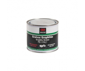 Graisse graphitée boite de 350 gr Geb