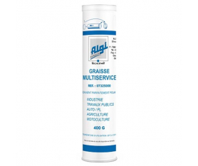 Graisse Multi-Services EP2 Cartouche 400g Algi
