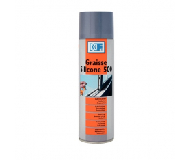 Graisse silicone 500 400ml KF Industrie