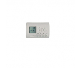 Horloge Thermostatique 7 jours Sovelor