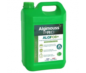 Impermeabilisant Algifob+ 5L Algimouss