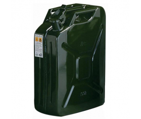 Jerrican Métal Type Armée 20l Algi