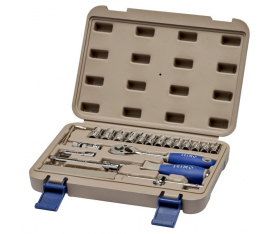Jeu De Douilles 1/4 35Pcs Irimo