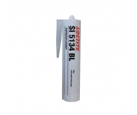 Joint silicone bleu SI 5134 310ml Loctite