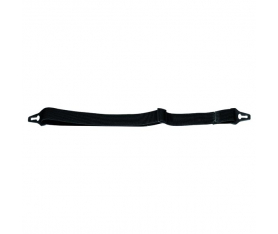 Jugulaires 2 points casque chantier Delta Plus