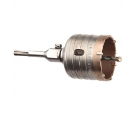 Kit trepan 68mm SDS+ Diager