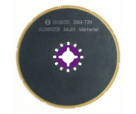 Lame segment AOL85EB BiM-Tin Multi Material D85 Bosch