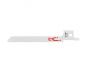 Lame de Scie Sabre SM90x14TPI lot de 5 Milwaukee