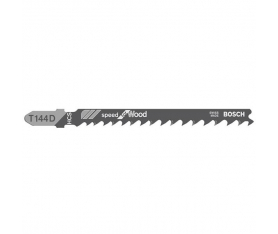 Lame de scie sauteuse bois bte de 25 Bosch