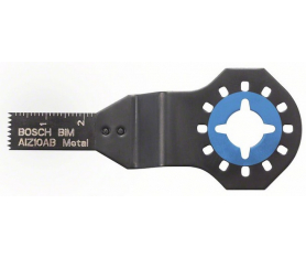 Lame de scie plongeante AIZ 10 AB BiM Metal L10 Bosch
