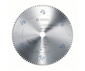 Lame scie circulaire multimateriaux 254X30X2.3 Bosch