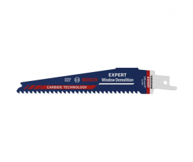 Lame Scie Sabre Carbure Fenêtre Expert S956DHM 150 mm Bosch