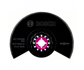 Lame segment ACZ 100 SWB BiM D100 Bosch