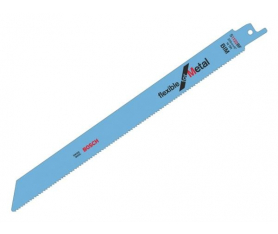 Lames scie sabre flexible for metal L225 sachet de 5 Bosch