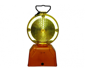 Lampe Clignotante de chantier Novap