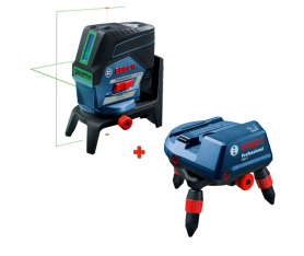 Laser ligne vert GCL 2-50CG + support RM3 Bosch