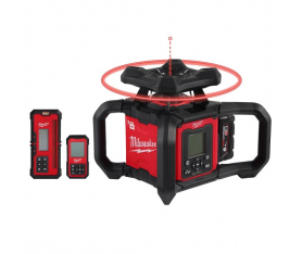 Laser Rotatif double pente H/V 1200m M18 RLOHV1200-501C Milwaukee