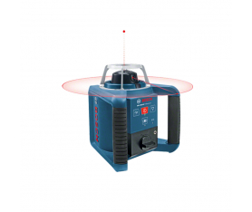 Laser rotatif GRL 300 HV + cellule LR1 Bosch