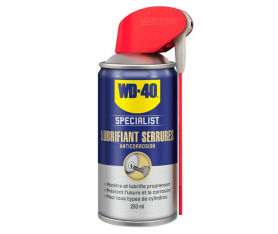 Lubrifiant Serrure 250ml WD40