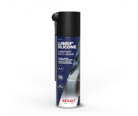Lubrifiant silicone Multi-usage Lubrif'silicone aérosol 650ml Aexalt