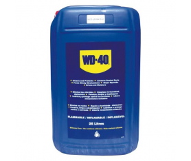 Lubrifiant WD-40 Bidon de 25L WD40