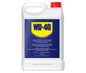 Lubrifiant WD-40 Bidon de 5L WD40