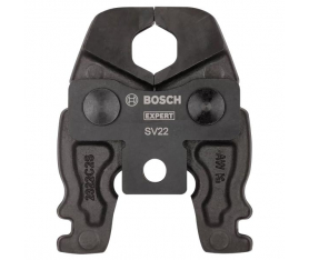 Machoire à Sertir Compact Cuivre V-SV22 Bosch