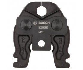 Machoire à Sertir Compact Inox M12 Bosch