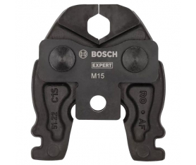 Machoire à Sertir Compact Inox M15 Bosch